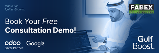 FABEX 2025 - Free Odoo Consultation